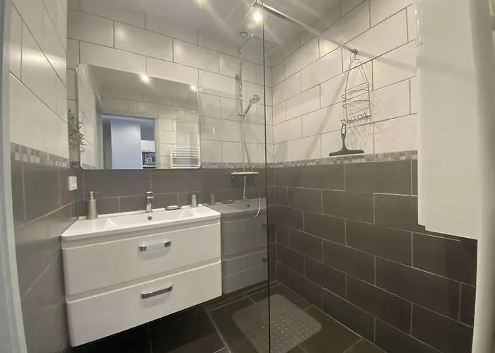 Sainte-maxime: 2 Pieces Renove Avec Terrasse, Climatisation Et A 2 Pas De La - Fr-1-226-498 Sainte-Maxime