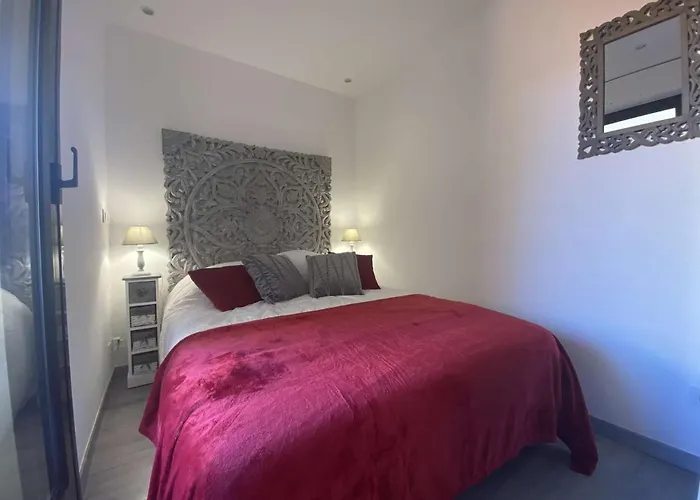 Sainte-maxime: 2 Pieces Renove Avec Terrasse, Climatisation Et A 2 Pas De La - Fr-1-226-498 Sainte-Maxime