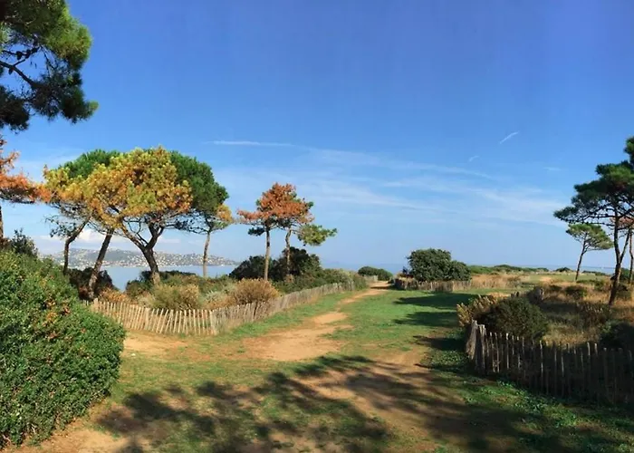 Sainte-maxime: 2 Pieces Renove Avec Terrasse, Climatisation Et A 2 Pas De La - Fr-1-226-498